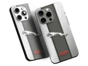 Jaguar Coque Silicone Smartphone Édition Qualité Supérieure